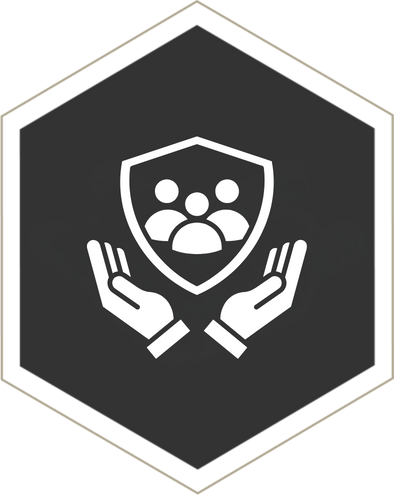 maximum security & transparency