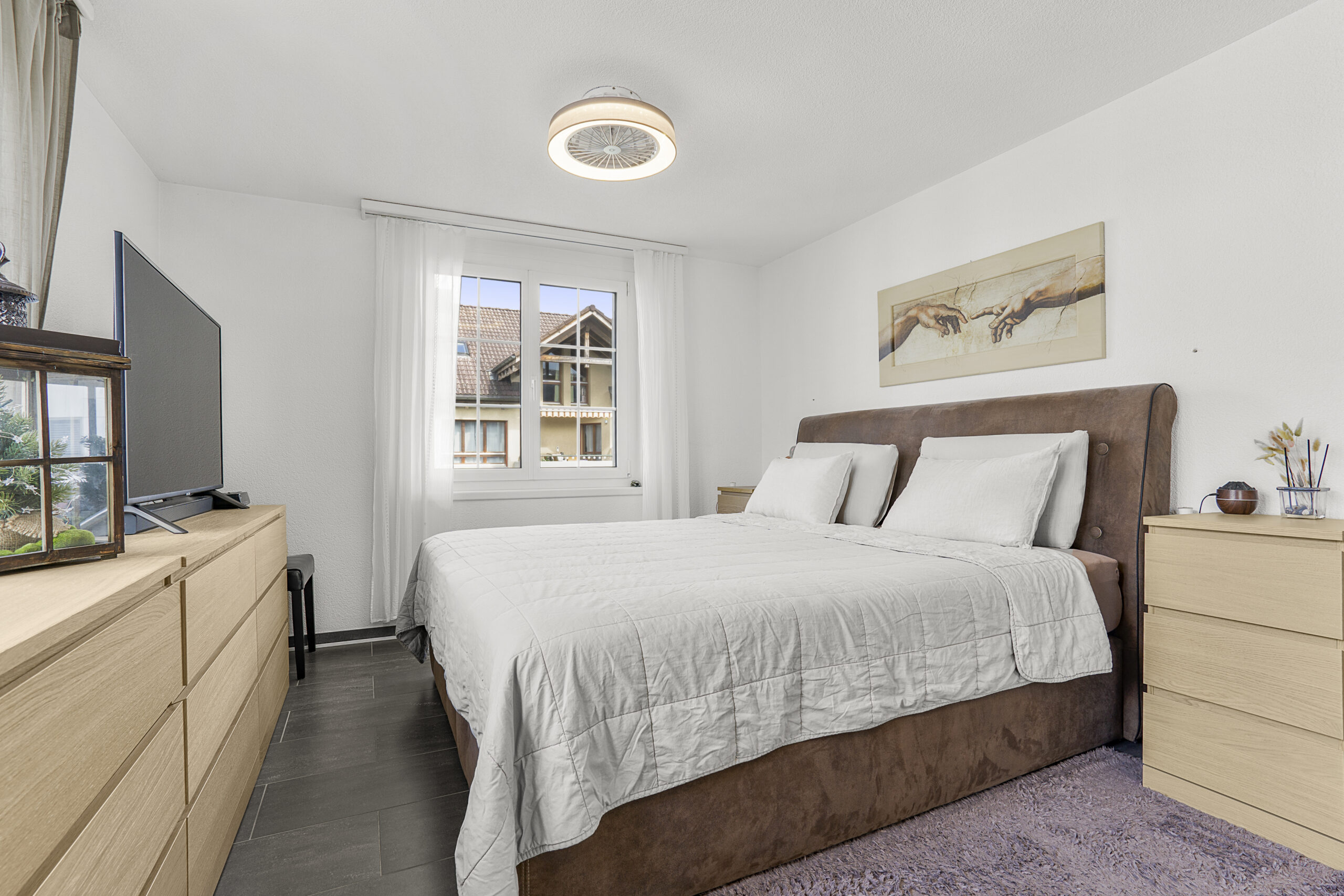 Wohnung in Siebnen 2.1