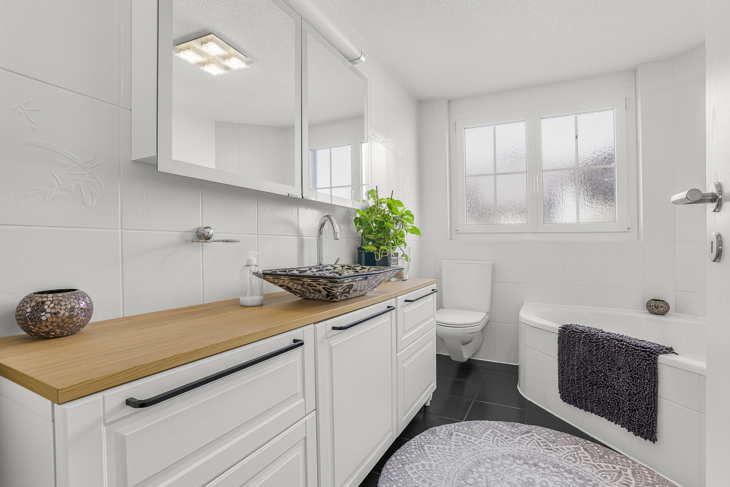 Wohnung in Siebnen 4.1